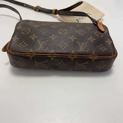 Bolsa Louis Vuitton Marly Crossbody Monograma
