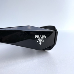 Óculos de Sol Prada Symbole Preto PR 17WS