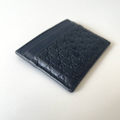 Porta Cartão Gucci Microguccissima - loja online