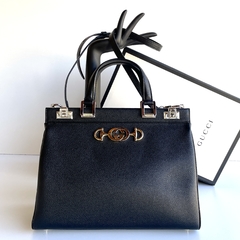Gucci Zumi Top Handle Preta