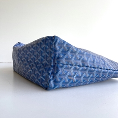 Imagem do Goyard St. Louis PM Goyardine Azul