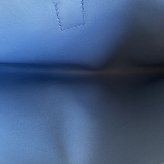 Clutch Hermès Jige Elan 29 Azul - comprar online