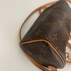 Bolsa Louis Vuitton Speedy Nano Monograma - comprar online