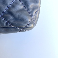 Imagem do Chanel Ultimate Stitch Small Flap Azul