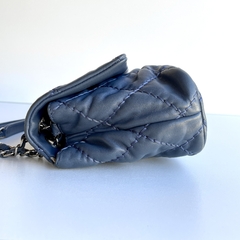 Chanel Ultimate Stitch Small Flap Azul - comprar online