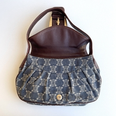 Imagem do Celine Triomphe Denim Vintage