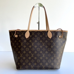 Louis Vuitton Neverfull MM Monograma - loja online