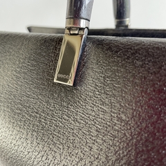 Imagem do Bolsa Gucci Bamboo Tote Top Handle Preta