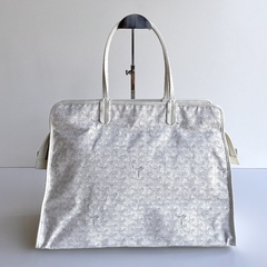 Goyard Sac Hardy PM Goyardine Off White na internet