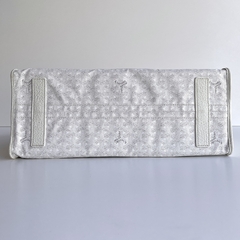 Goyard Sac Hardy PM Goyardine Off White