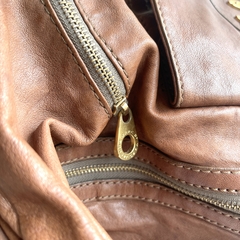 Marc Jacobs Petal To The Metal Hobo - Vai Vem no Closet