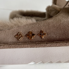 Mule Louis Vuitton Easy Fur