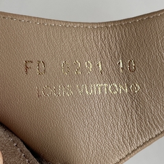 Mule Louis Vuitton Easy Fur - comprar online