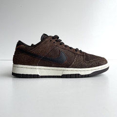 Tênis Nike Dunk Low Baroque Marrom