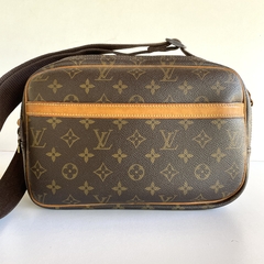 Bolsa Louis Vuitton Reporter PM Monograma na internet