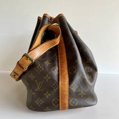 Bolsa Louis Vuitton Noé PM Monograma na internet