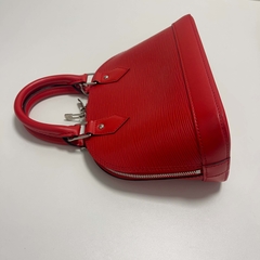 Imagem do Bolsa Louis Vuitton Alma BB Epi Vermelha