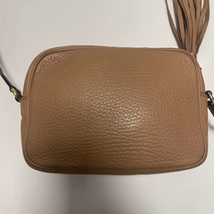 Imagem do Bolsa Gucci Disco Soho Bege