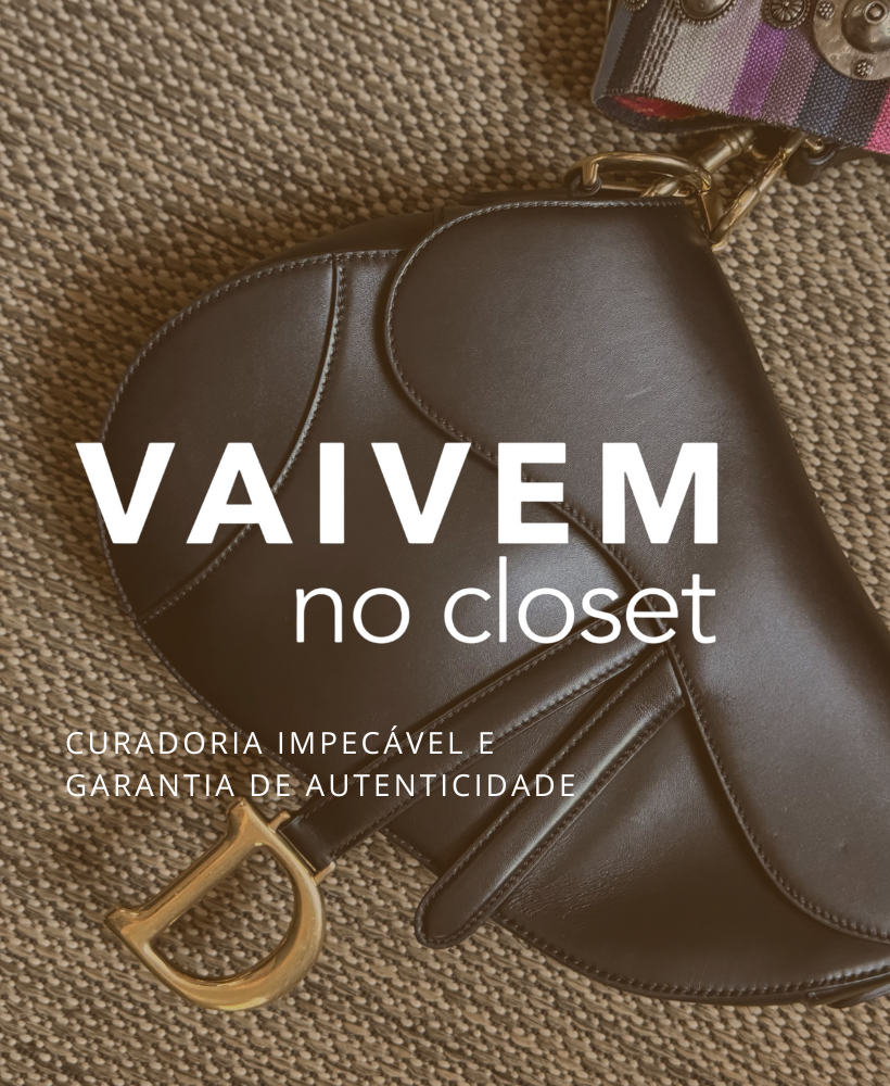 Carrusel Vai Vem no Closet