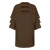 Kit 3 Camisetas Oversized All The Five