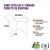Jardineiras para Cães e Gatos - Dog Play na internet