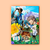 NCT DREAM - PLACA DECORATIVA - loja online