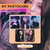 KIT Photocard ITZY - Blah Blah Blah ver. 1