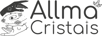 Allma Cristais I Loja esotérica I Parcelamento em ate 3x sem juros