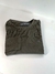 TRICOT LEVE ML SLIM MILITAR M.POLLO