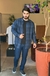 CAMISA REG TRICOLINE XADREZ MAXI MARINHO/PRETO ARAMIS - MG CONCEPT
