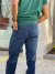 CALÇA JEANS REGULAR CLASSIC M.POLLO - comprar online