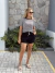 SHORT VICK PRETO CLC - comprar online