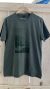 CAMISETA OCEANO FOTOGRAFIA VERDE MILITAR ARAMIS na internet
