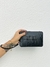 CLUTCH BORRACHA PRETO ALÇA DE MÃO SL - comprar online