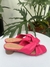 MULE COURO NOBRE SOFT VERY PINK