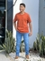 CALÇA JEANS SLIM BLUE CLARO ARAMIS na internet