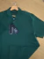 POLO INTERLOCK PIMA VERDE BANDEIRA ARAMIS - comprar online