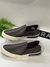 TÊNIS STRIPE SLIP ON MARROM ARAMIS na internet