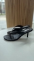 MULE COURO PELICA SOFT PRETO SALTO MEDIO SL - comprar online