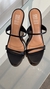 MULE COURO PELICA SOFT PRETO SALTO FINO SL na internet