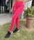 CALÇA MONTARIA NZ MAGENTA - comprar online
