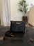 BOLSA CLUTCH RISCO PRETO ALÇA TRANSVERSAL SL na internet