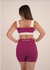 SHORT BIA NZ PURPURA - comprar online
