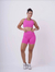 TOP FRENTE UNICA NZ ROSA CHOQUE na internet