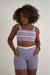 SHORT LANA COM BOLSO NZ ALFAZEMA - comprar online