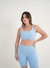 TOP JUJU SIX AQUARIUS - comprar online