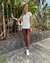 BLUSA RUGBY HIT OFF WHITE - comprar online