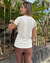 BLUSA RUGBY HIT OFF WHITE na internet
