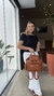MOCHILA THAY CARAMELO SL - MG CONCEPT