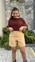 SHORT SUZANA MOSTARDA MG - comprar online